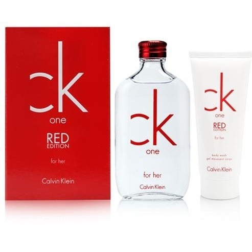 CK One Red Edition for Her Calvin Klein for women
