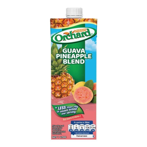 Orchard Juices 1L