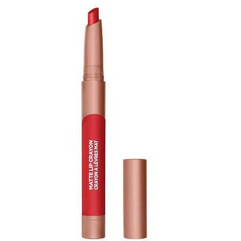 L'Oreal Paris Infallible Matte Lip Crayon