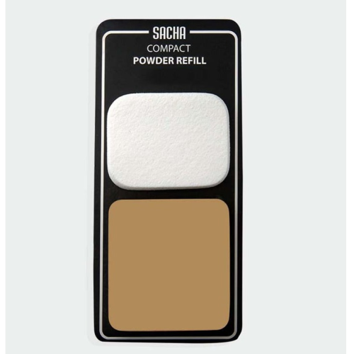 Sacha Compact Powder Refills