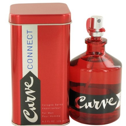 Curve Connect For Men 125ml