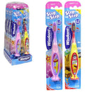 Wisdom Step By Step Kids Toothbrush 3-5 Years Soft