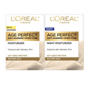 L'Oreal Paris Skin Expertise Age Perfect for Mature Skin Night Cream 2.5oz
