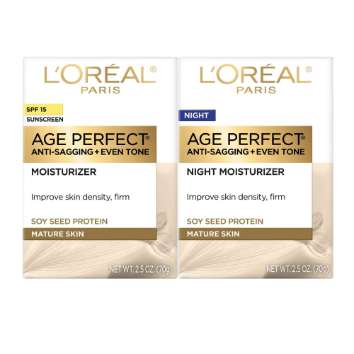 L'Oreal Paris Skin Expertise Age Perfect for Mature Skin Night Cream 2.5oz