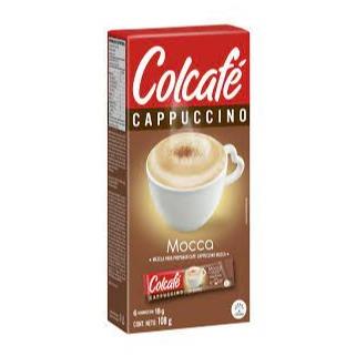 Colcafe Cappuccino Mix 108g