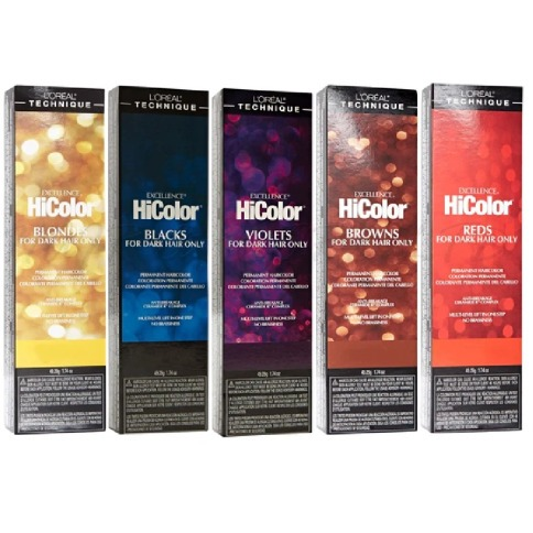Hicolor Reflective L'Oreal Excellence HiColor