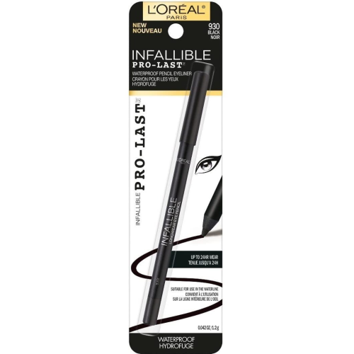 L'Oreal Paris Infallible Pro-Last Pencil Eyeliner