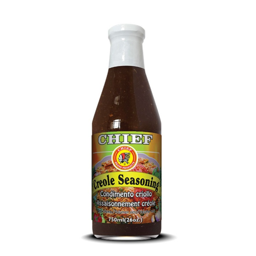 Chief Creole Seasoning 750ml