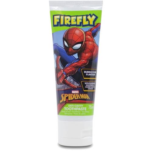 Firefly Spider Man Kids Toothpaste 75ml