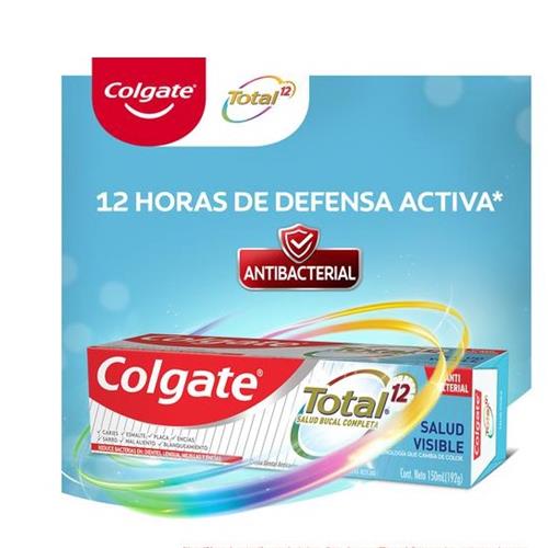 Colgate Visible Health Toothpaste