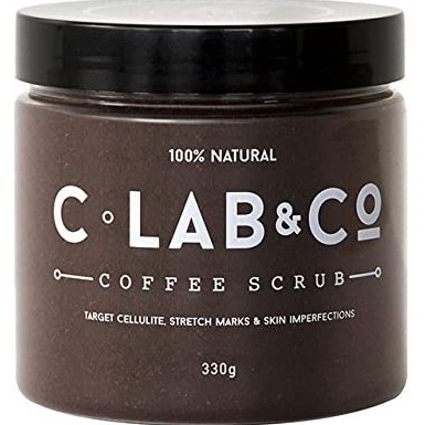 C LAB & CO Coffee Scrub - 330g