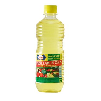 Naisa Vegetable Oil 500ml