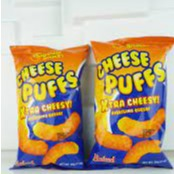 Sunshine Snacks Cheese Puffs