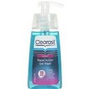 Clearasil Ultra Rapid Action Gel Wash 150ml
