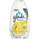 Glade Solid Air Freshener, Deodorizer for Home and Bathroom