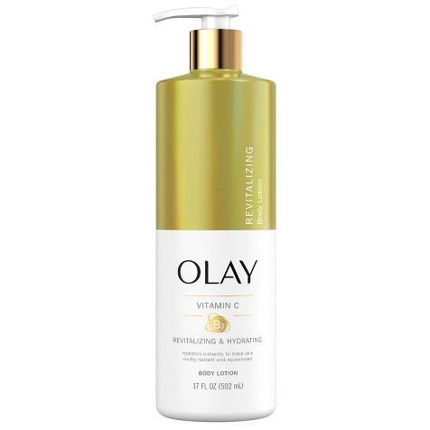 Olay Body Lotion - 17Oz