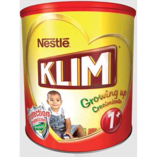 Nestle Klim Growing Up Milk Preebio 1+