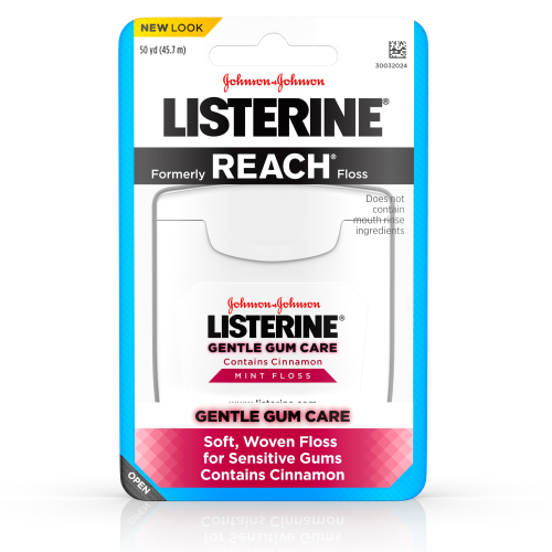 Listerine Reach Dental Floss