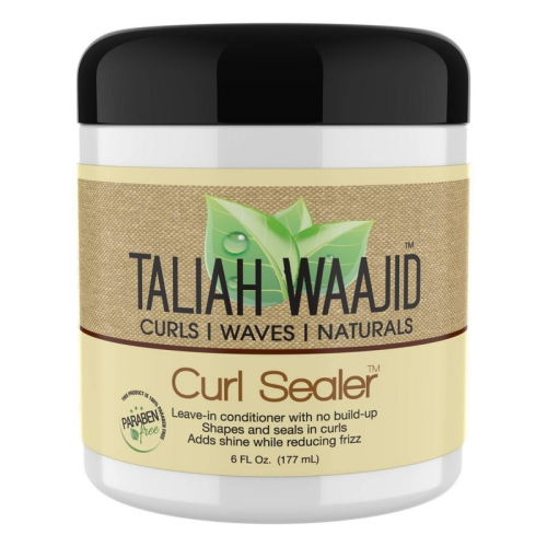 Taliah Waajid Curls, Waves & Naturals Curl Sealer, 6 fl oz