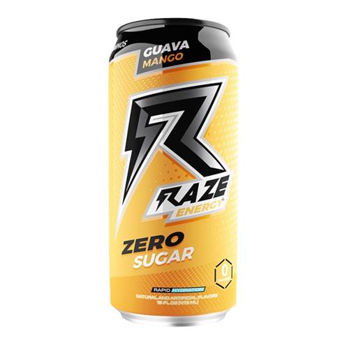 Raze Zero Sugar Energy Drink 16 fl oz