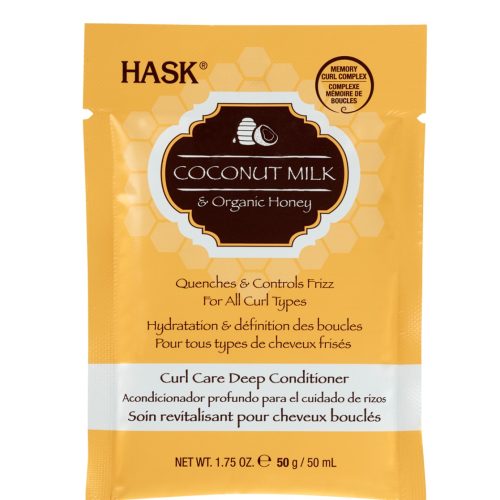 HASK CONDITIONER - COCONUT MILK PACK 1.75 OZ
