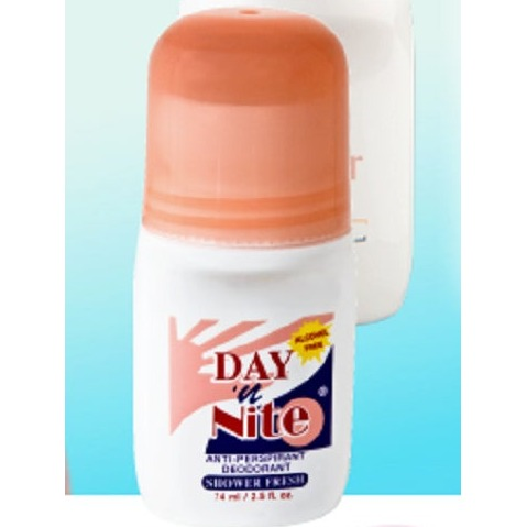 Day n Nite Antiperspirant Shower Fresh 2.5oz