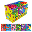 Little Learners Flash Cards, Ages 3+- 36's