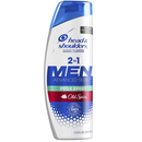 Head & Shoulders Old Spice Pure Sport Dandruff 2-in-1 Shampoo and Conditioner, 8.45OZ