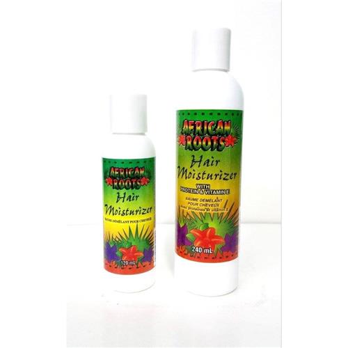 African Roots Hair Moisturizer With Protein & Vitamin E