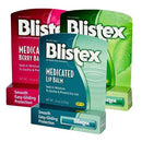 Blistex Medicated Lip Balm With Spf 15