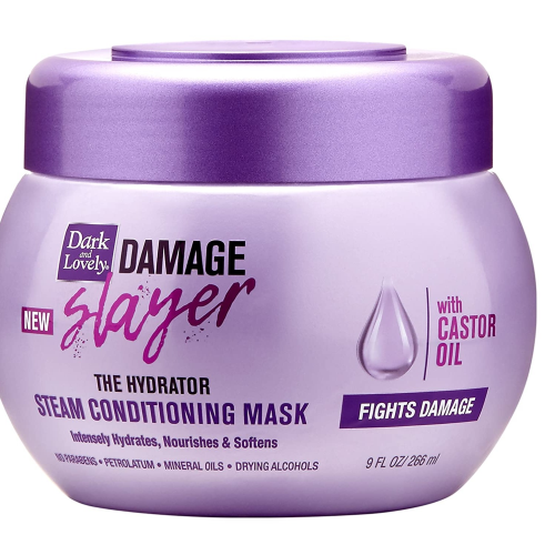 DDark and Lovely Damage Slayer The Hydrator Steam Conditioning Mask