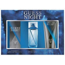 Guess Night 3Pcs Eau de Toilette Gift Set For Men