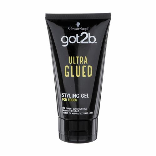 Schwarzkopf Got2B Ultra Glued Gel For Edges 150ml