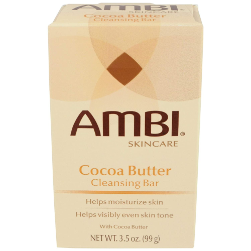 AMBI COCOA BUTTER SOAP