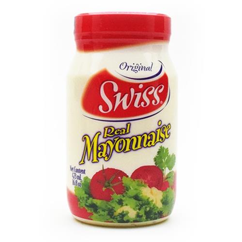 Swiss Original Mayonnaise 375ml