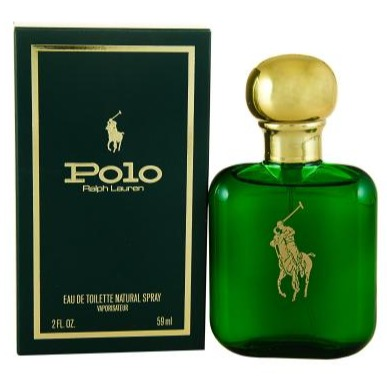 RALPH LAUREN Polo Eau de Toilette for him