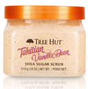 Tree Hut Shea Sugar Scrub Tahitian Vanilla Bean 18 Oz