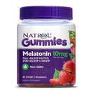 Natrol, Melatonin, Strawberry, 10 mg, 90 Gummies