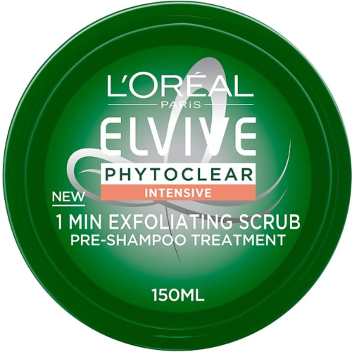 L'Oréal Phytoclear Pre Shampoo Mask 150ml