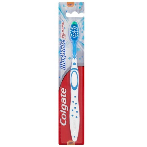Colgate Max White Soft Toothbrush