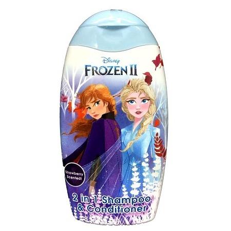 Disney Frozen II Shampoo & Conditioner 2 in 1 300ml