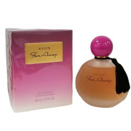 Avon Far Away Women's Eau de Parfum - 1.7 fl oz
