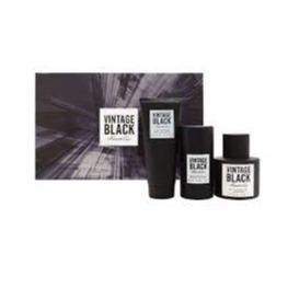 Kenneth Cole Gift Set Vintage Black