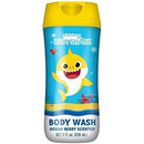 Pinkfong Baby Shark Body Wash 8 oz