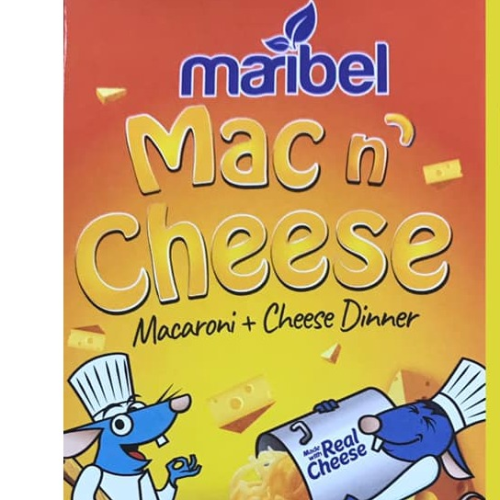 Maribel Mac & Cheese 260g