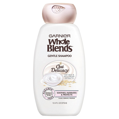 Garnier Whole Blends Gentle Shampoo/Conditioner Oat Delicacy