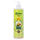 Relax Haircare With Avocado And Olive Oil 450ml