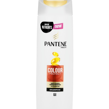 Pantene Shampoo 200 ml. Color Protect.
