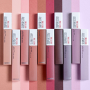 Maybelline Super Stay Matte Ink Liquid Lipstick, Up to 16H Wear