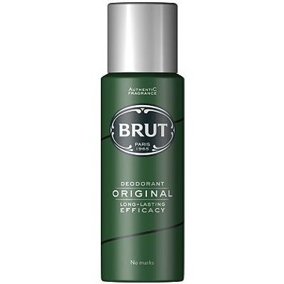 Brut Original Anti-Perspirant deodorant Long Lasting 200ml